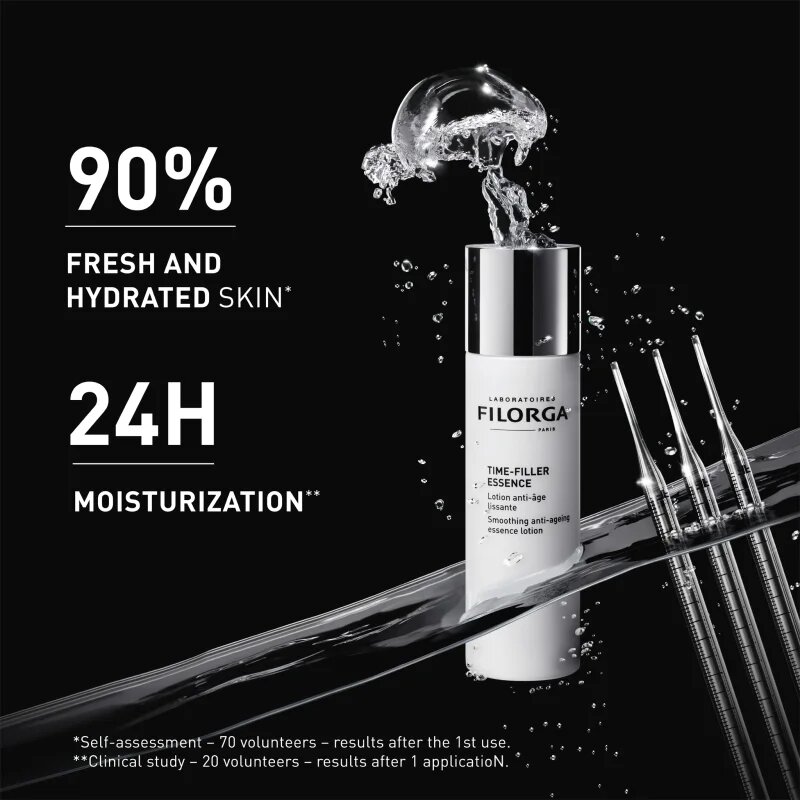 FILORGA TIME-FILLER ESSENCE vlažilni tonik proti staranju kože 150 ml