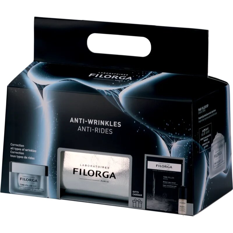 FILORGA TIME-FILLER Gift set božični darilni set proti gubam 1 kos