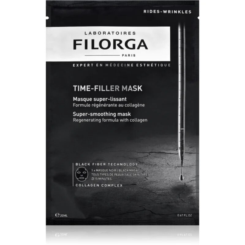 FILORGA TIME-FILLER MASK gladilna maska s kolagenom 20 ml