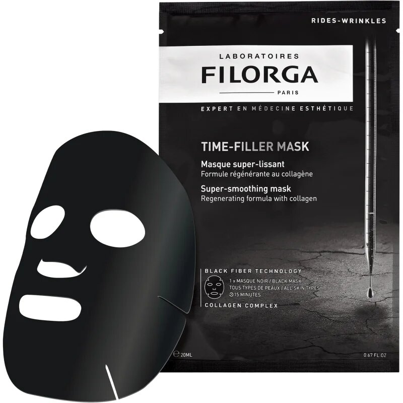 FILORGA TIME-FILLER MASK gladilna maska s kolagenom 20 ml