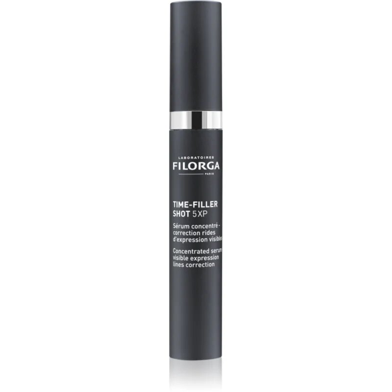 FILORGA TIME-FILLER SHOT intenzivni serum proti prvim znakom staranja kože 15 ml