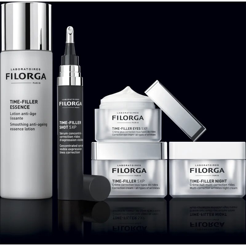 FILORGA TIME-FILLER SHOT intenzivni serum proti prvim znakom staranja kože 15 ml