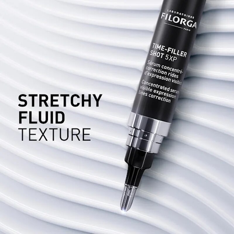 FILORGA TIME-FILLER SHOT intenzivni serum proti prvim znakom staranja kože 15 ml