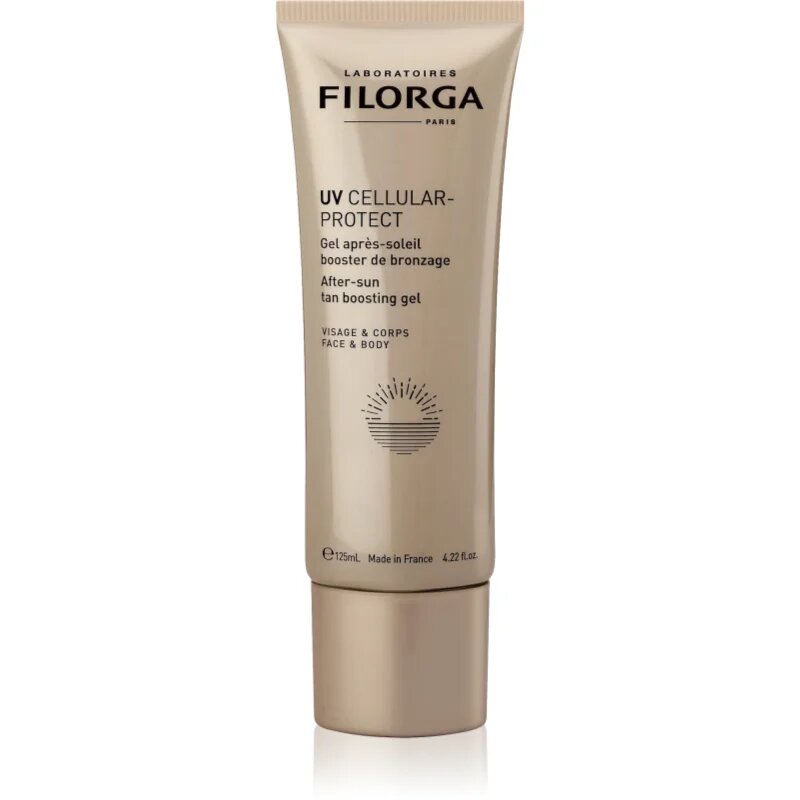 FILORGA UV CELLULAR-PROTECT AFTERSUN pomirjajoča krema po sončenju 125 ml