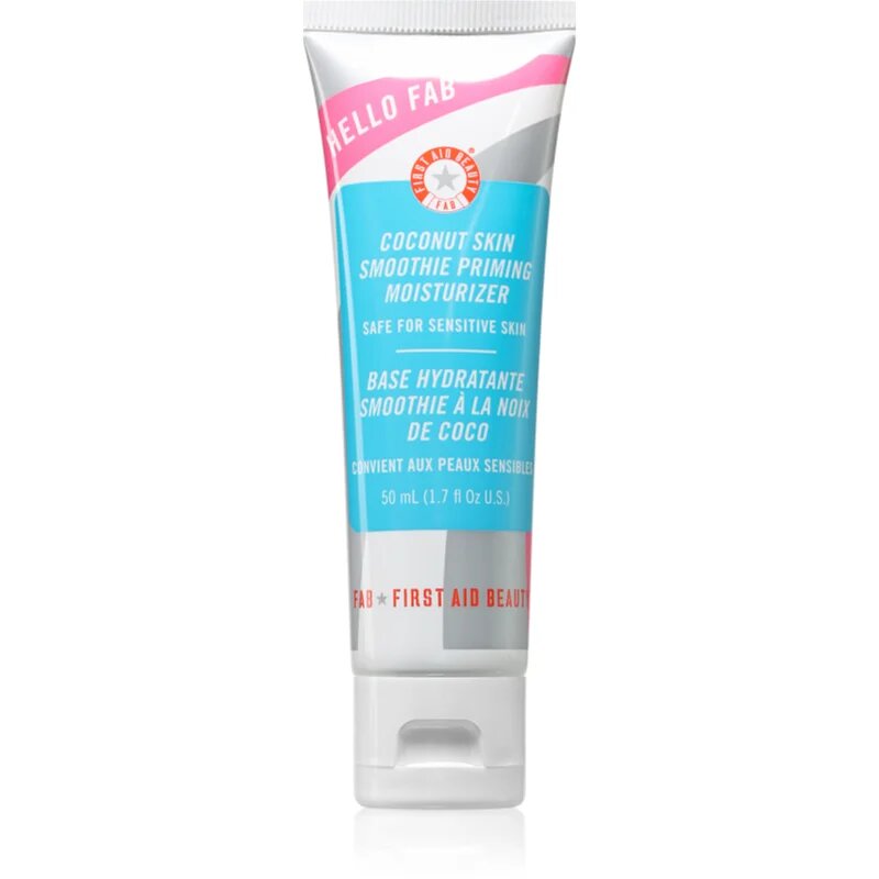 First Aid Beauty Hello Fab vlažilna podlaga za make-up 2 v 1 50 ml