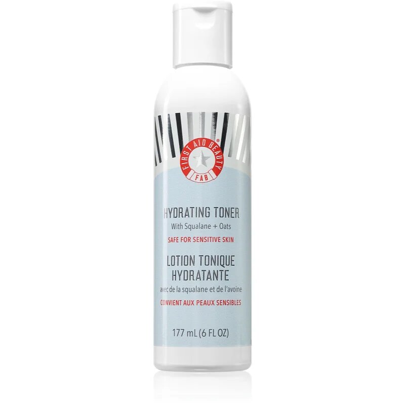 First Aid Beauty Hydrating Toner vlažilni tonik za normalno do mešano kožo 177 ml