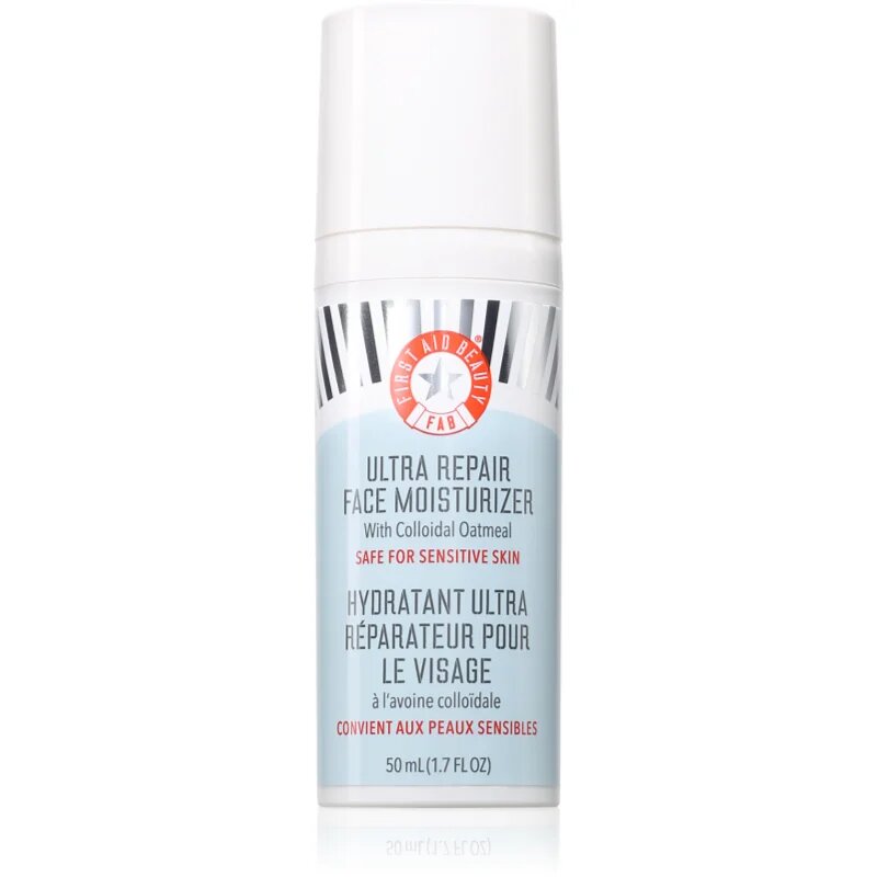 First Aid Beauty Ultra Repair vlažilna krema za obraz 50 ml