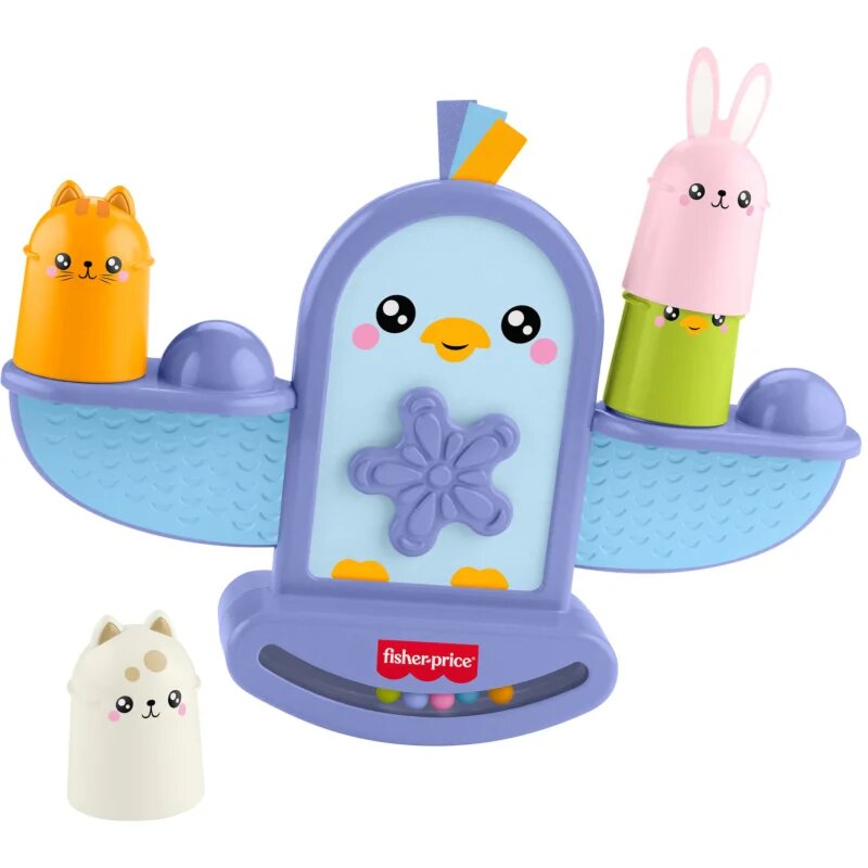 Fisher-Price Balance Bird igra za uravnoteženje 1 kos