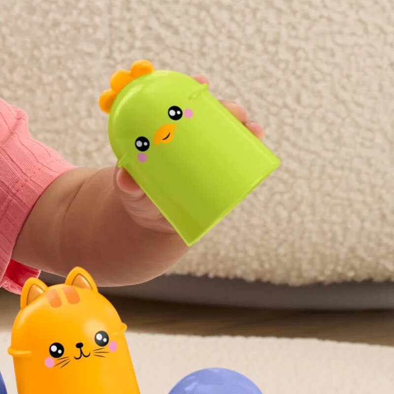 Fisher-Price Balance Bird igra za uravnoteženje 1 kos