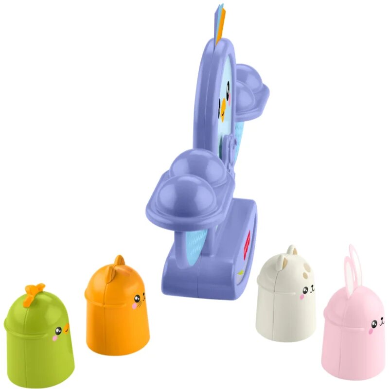 Fisher-Price Balance Bird igra za uravnoteženje 1 kos