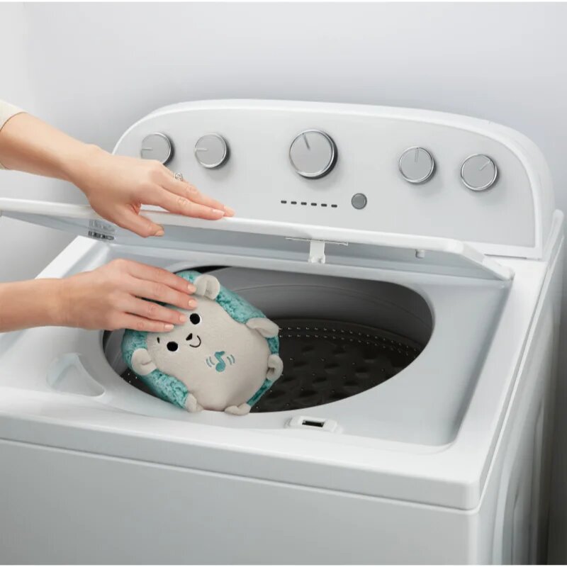 Fisher-Price Calming Vibes Hedgehog Soother plišasta igrača z melodijo 1 kos
