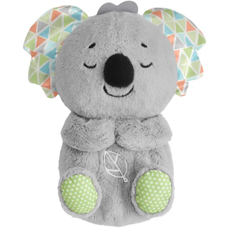 Fisher-Price Soothe'n Snuggle Koala plišasta igrača z melodijo 1 kos