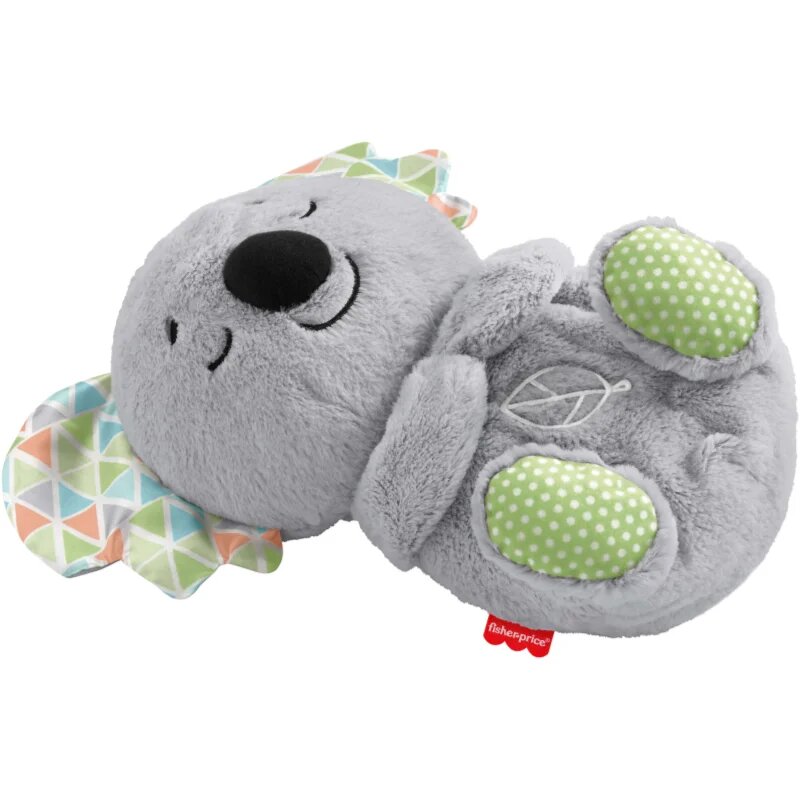 Fisher-Price Soothe'n Snuggle Koala plišasta igrača z melodijo 1 kos