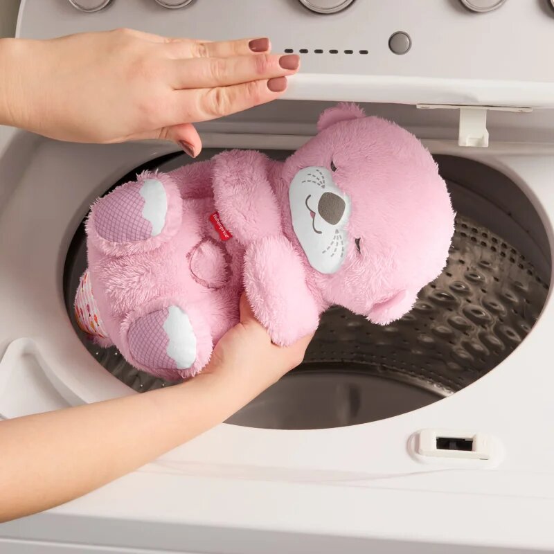 Fisher-Price Soothe'n Snuggle Otter plišasta igrača z melodijo 1 kos
