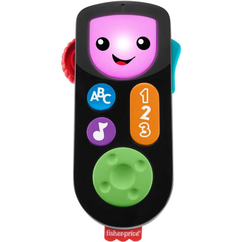 Fisher-Price Stream & Learn Remote aktivnostna igrača 1 kos