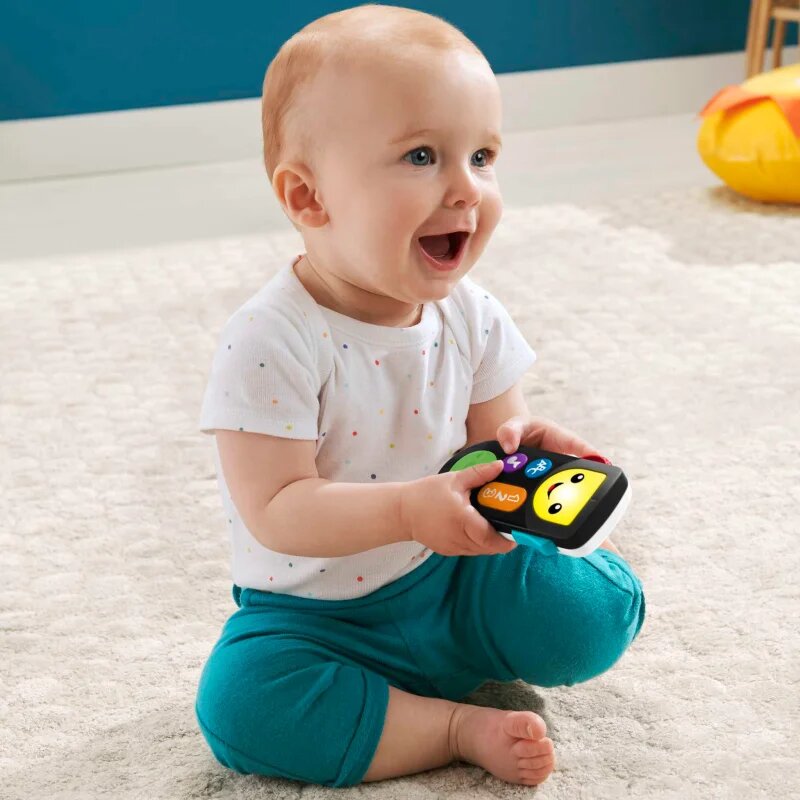 Fisher-Price Stream & Learn Remote aktivnostna igrača 1 kos