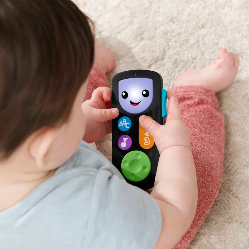 Fisher-Price Stream & Learn Remote aktivnostna igrača 1 kos