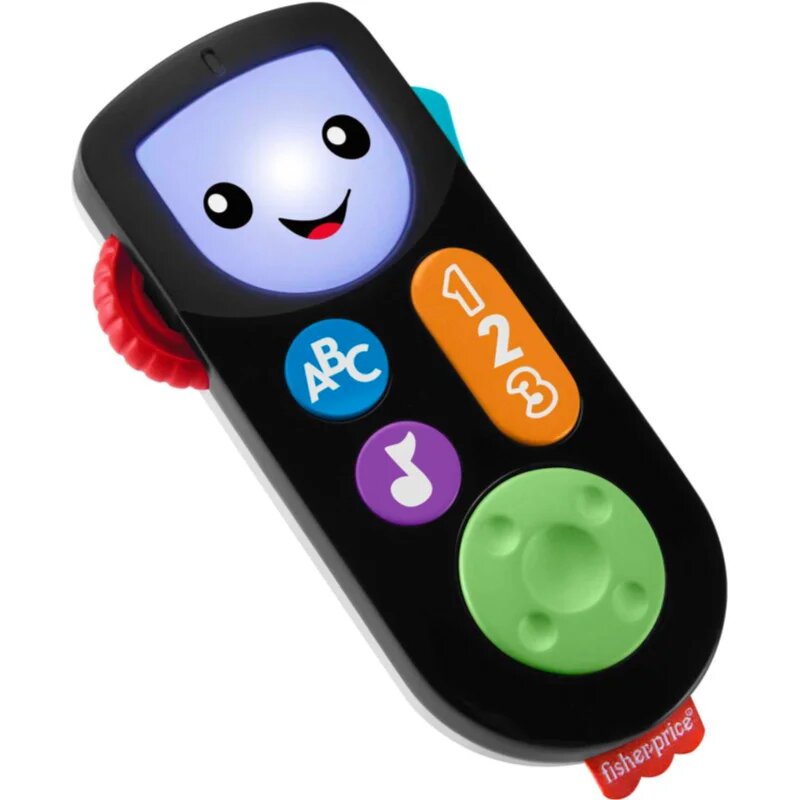 Fisher-Price Stream & Learn Remote aktivnostna igrača 1 kos