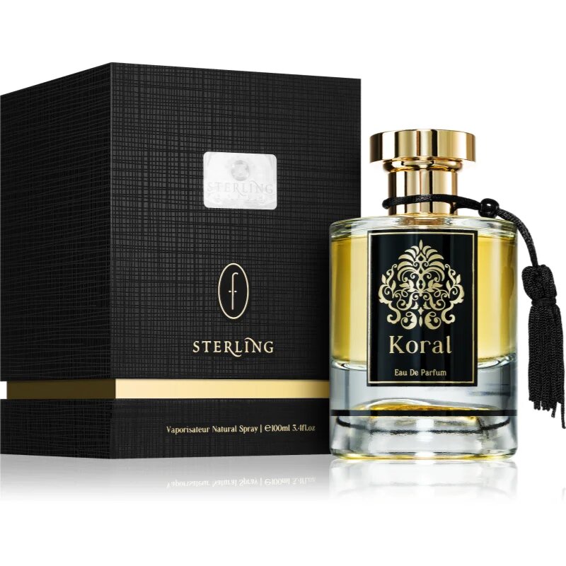 Flavia Koral parfumska voda za moške 100 ml