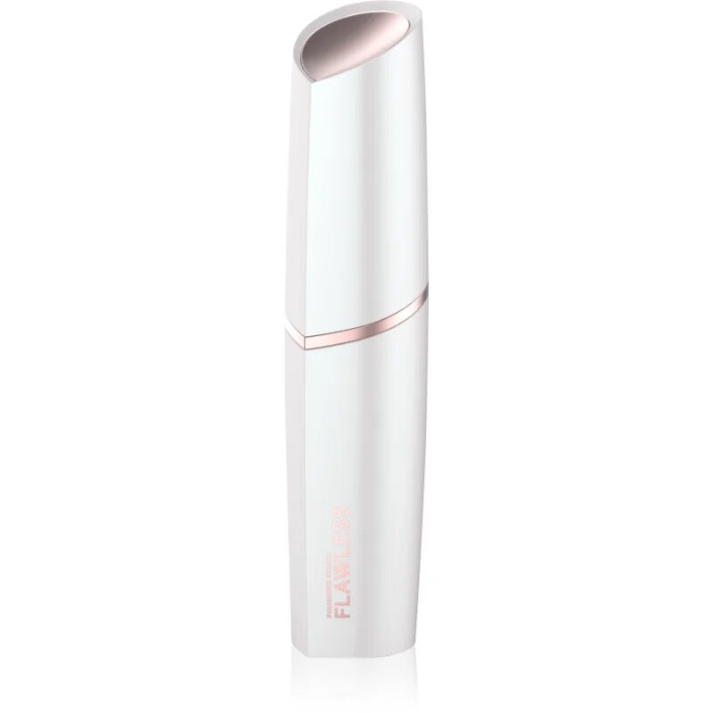 Flawless Finishing Touch Face Recharge odstranjevalec dlačic za obraz White 1 kos