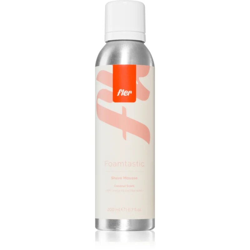 Fler Coconut pena za britje 200 ml