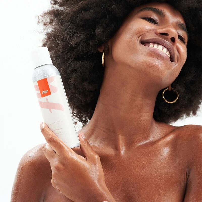 Fler Coconut pena za britje 200 ml