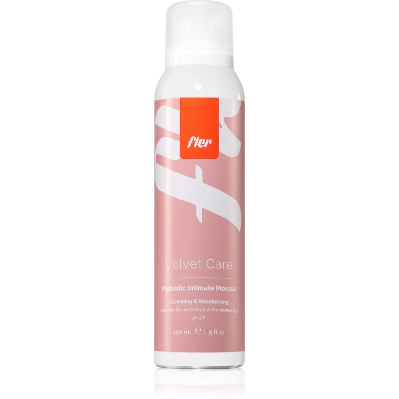 Fler Intimate Cleansing Mousse pena za umivanje za intimne predele s prebiotiki 150 ml