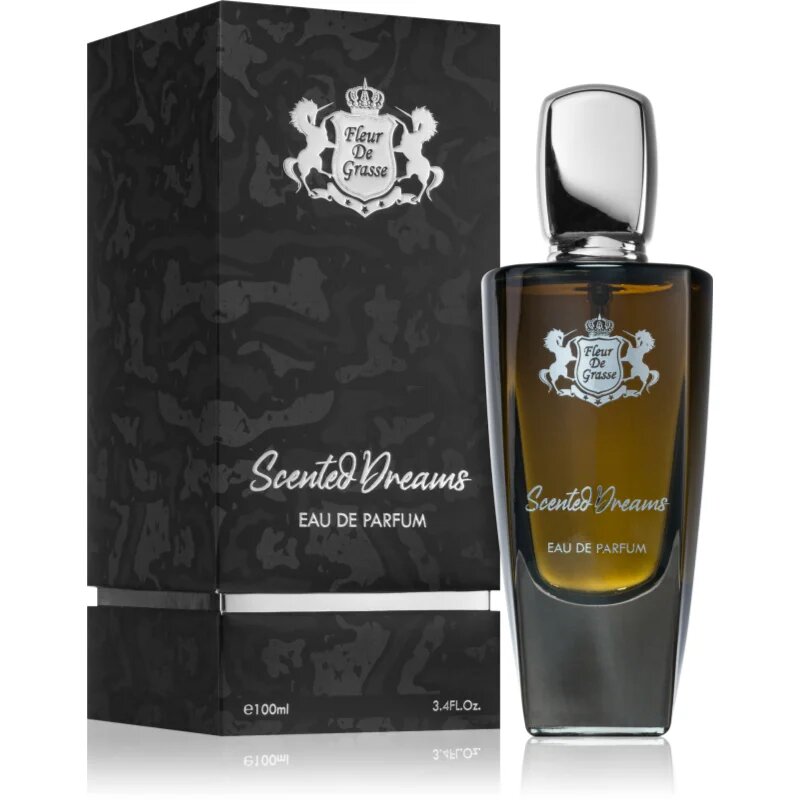 Fleur De Grasse Scented Dreams parfumska voda uniseks 100 ml