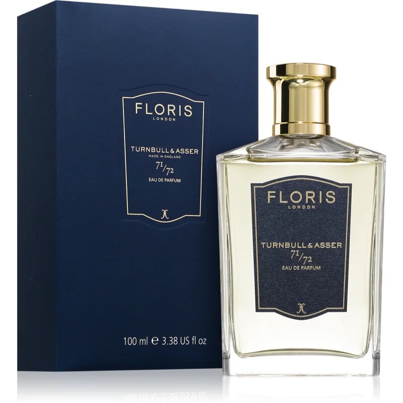 Floris 71/72 parfumska voda uniseks 100 ml