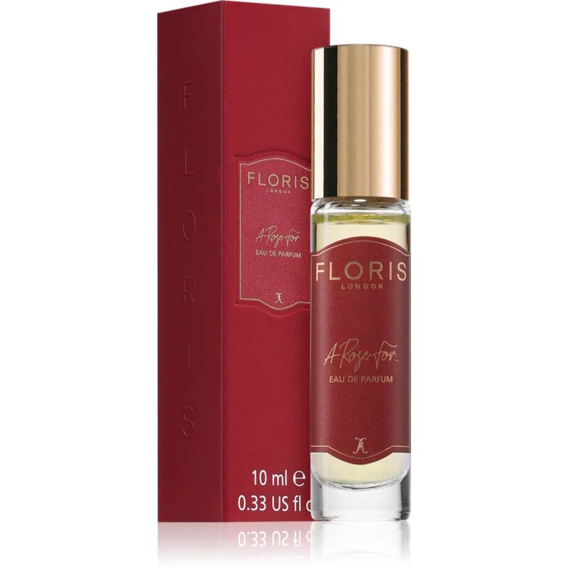 Floris A Rose for... parfumska voda uniseks 10 ml