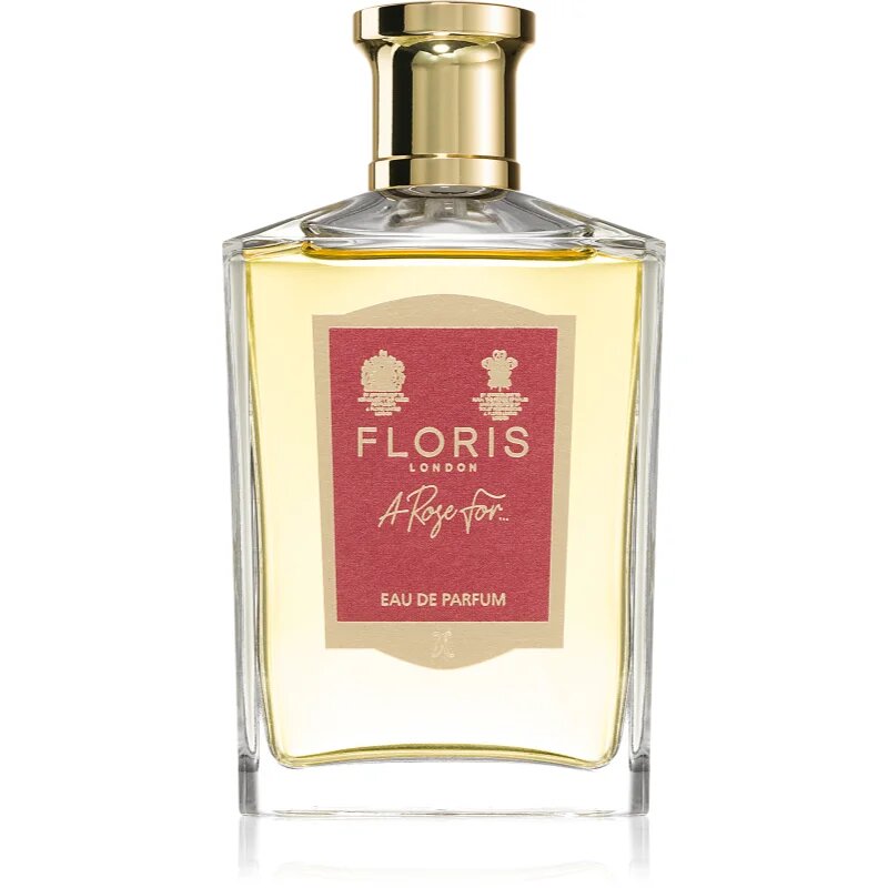 Floris A Rose for... parfumska voda uniseks 100 ml
