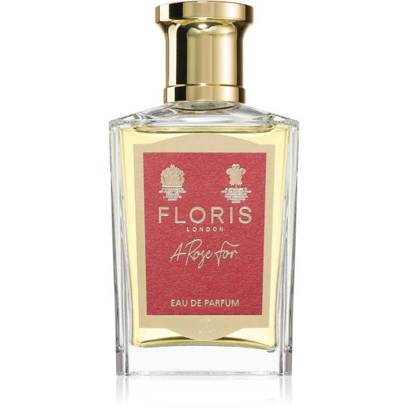 Floris A Rose for... parfumska voda uniseks 50 ml