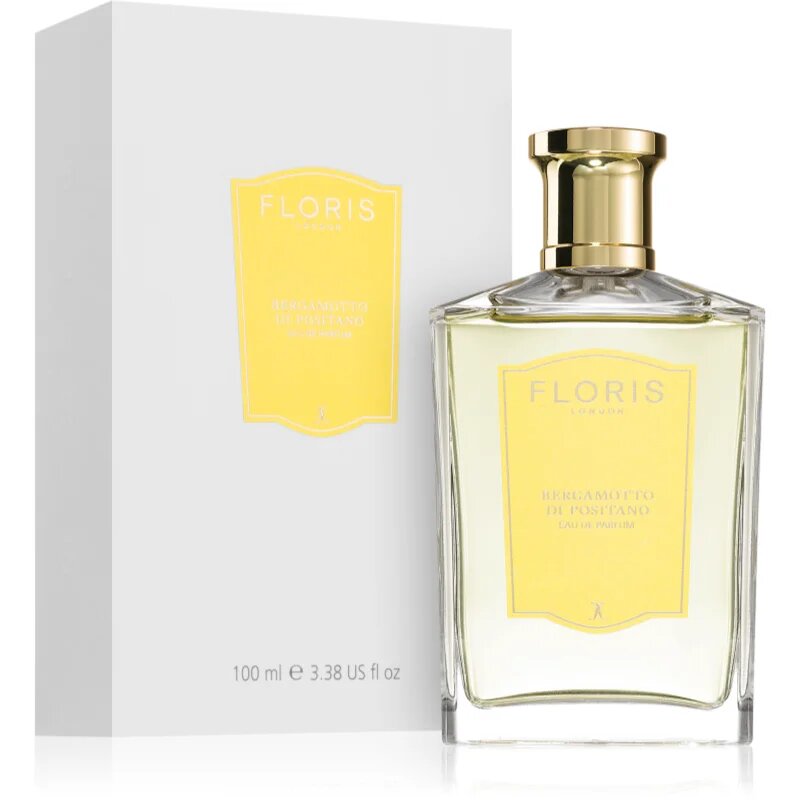 Floris Bergamotto di Positano parfumska voda uniseks 100 ml
