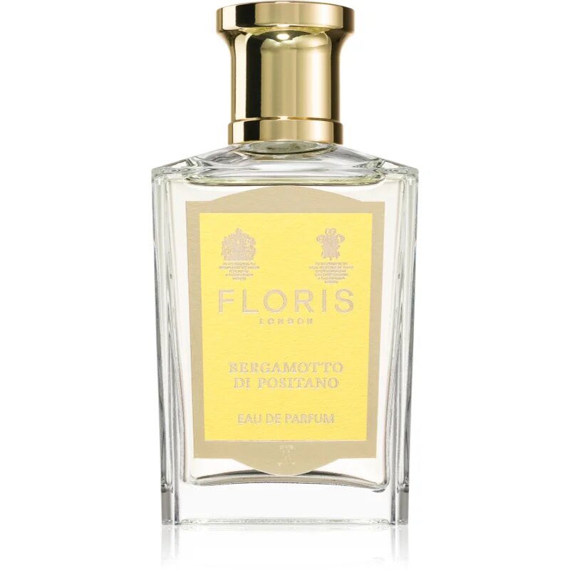 Floris Bergamotto di Positano parfumska voda uniseks 50 ml