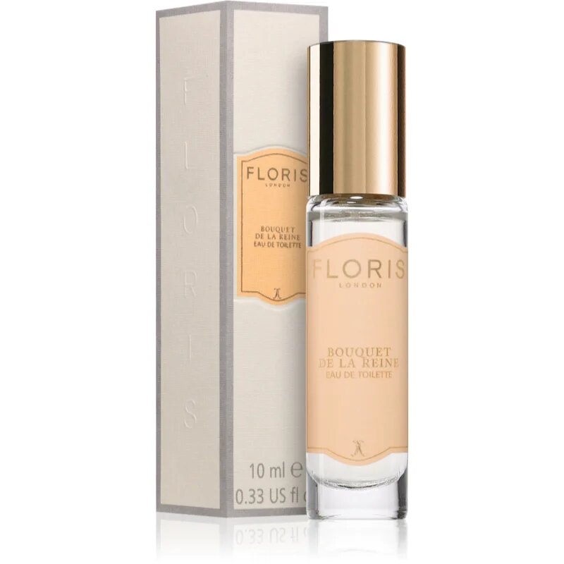 Floris Bouquet de la Reine toaletna voda za ženske 10 ml