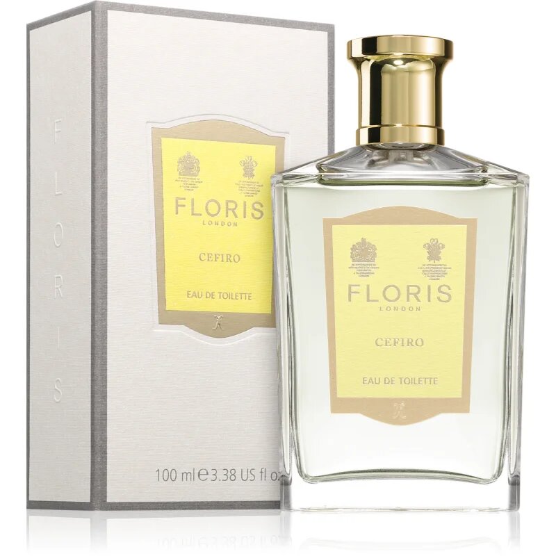 Floris Cefiro toaletna voda uniseks 100 ml