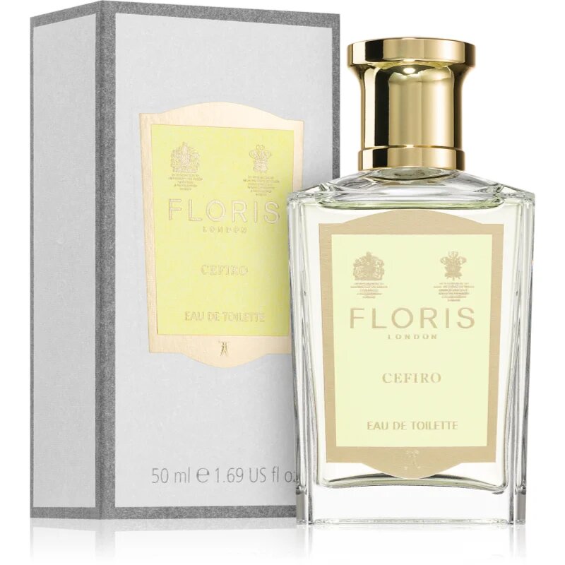 Floris Cefiro toaletna voda uniseks 50 ml