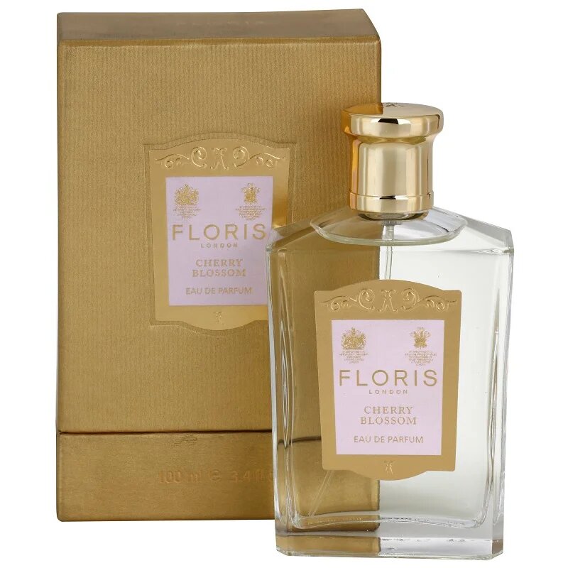 Floris Cherry Blossom parfumska voda za ženske 100 ml