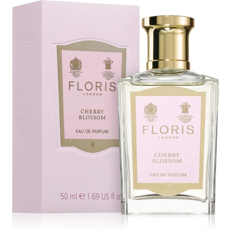 Floris Cherry Blossom parfumska voda za ženske 50 ml