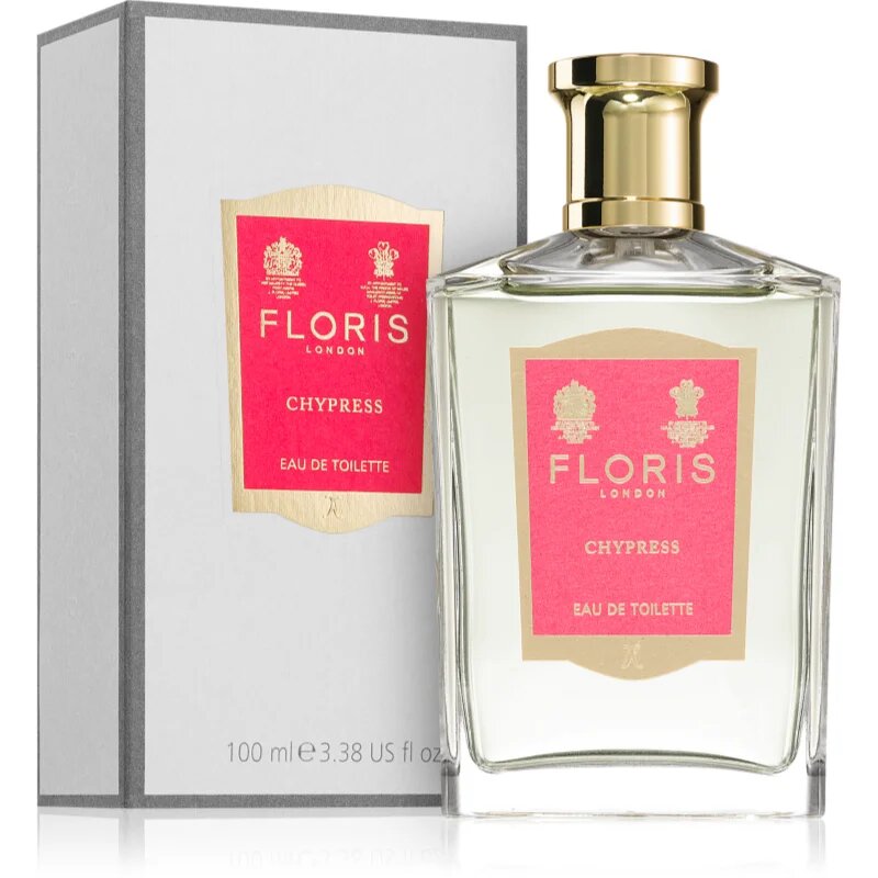 Floris Chypress toaletna voda za ženske 100 ml