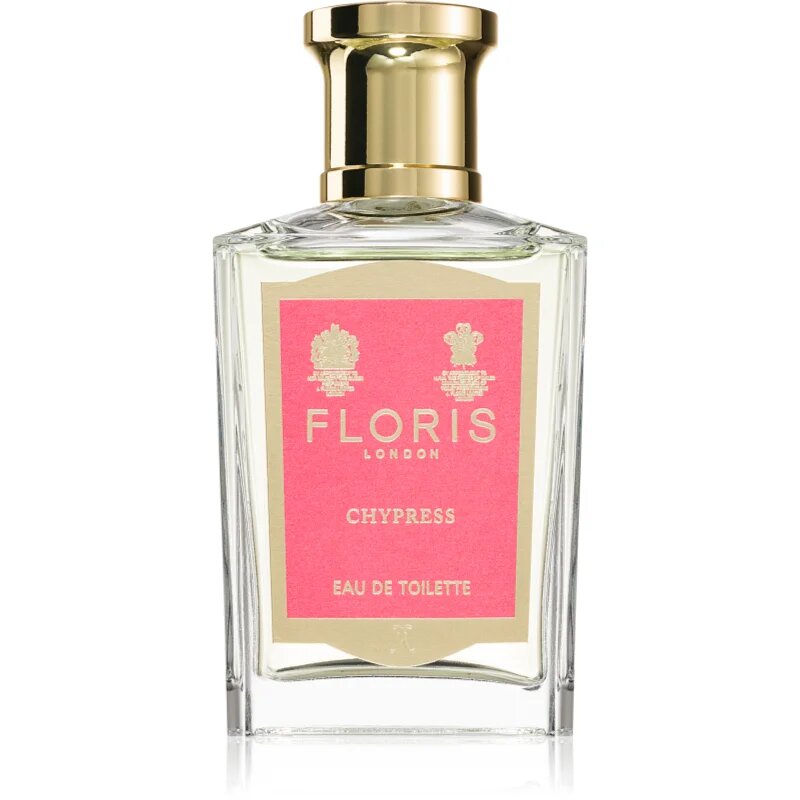 Floris Chypress toaletna voda za ženske 50 ml