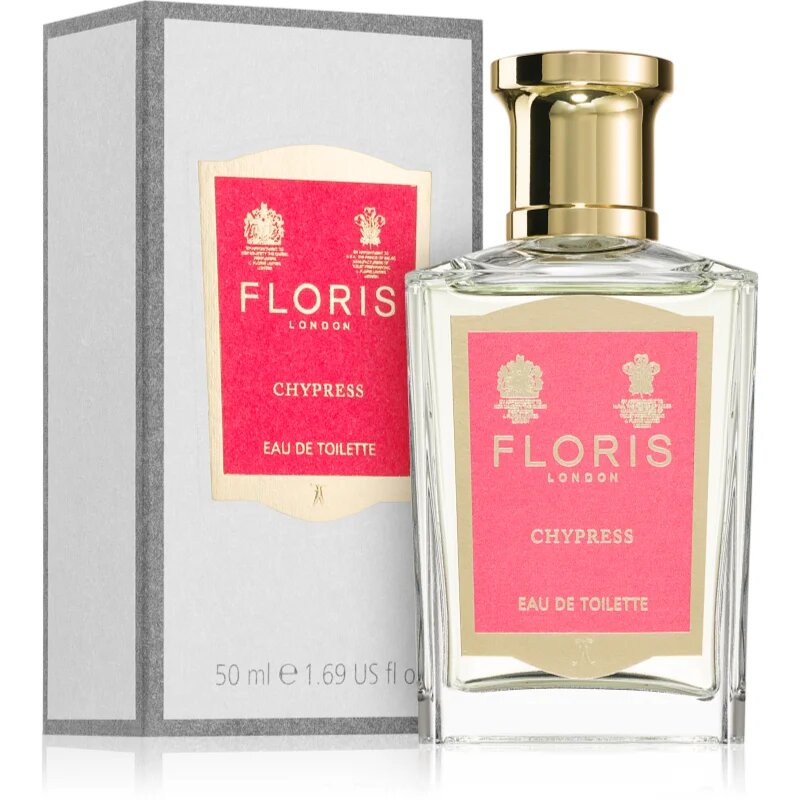 Floris Chypress toaletna voda za ženske 50 ml