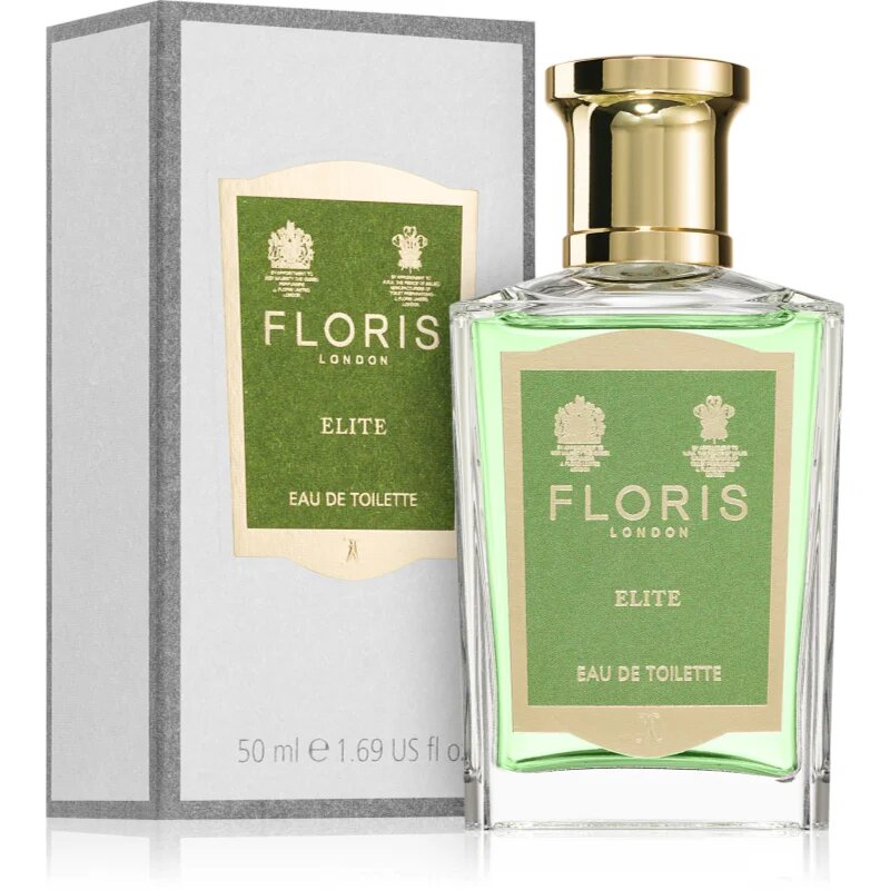 Floris Elite toaletna voda za moške 50 ml