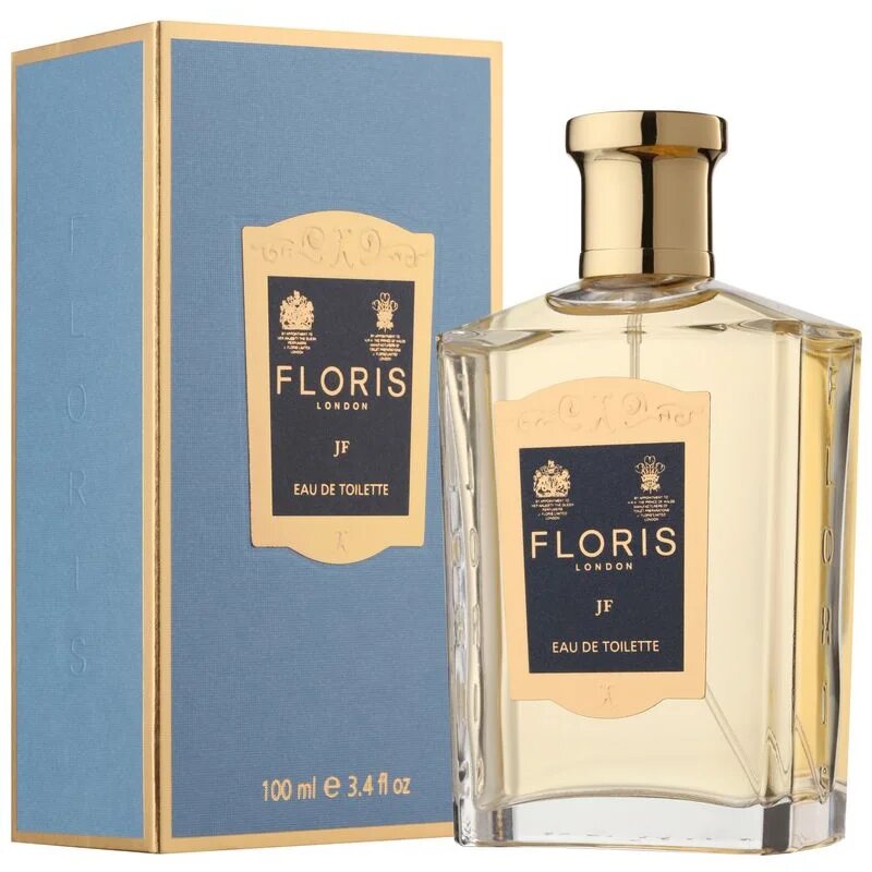 Floris JF toaletna voda za moške 100 ml