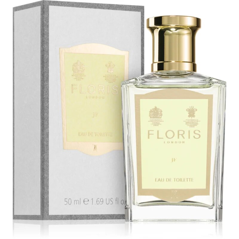Floris JF toaletna voda za moške 50 ml