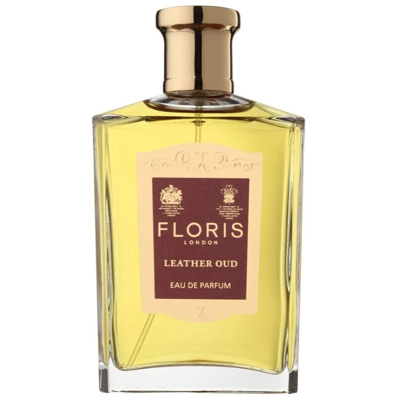 Floris Leather Oud parfumska voda uniseks 100 ml