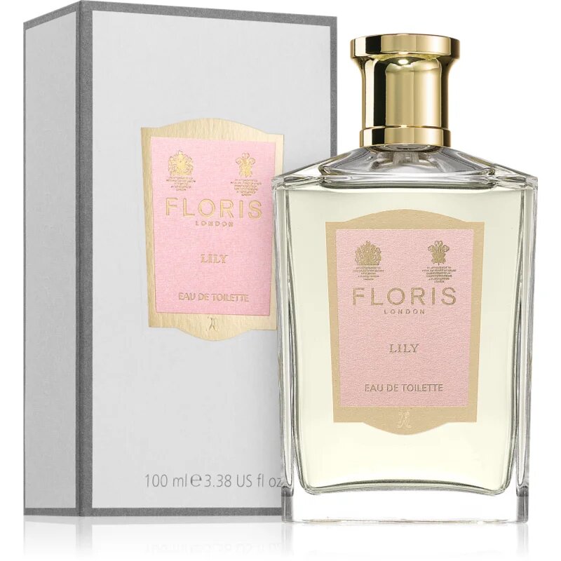 Floris Lily toaletna voda za ženske 100 ml