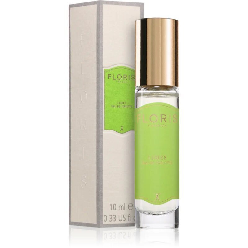 Floris Limes toaletna voda uniseks 10 ml