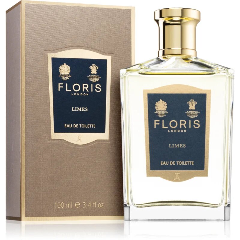 Floris Limes toaletna voda uniseks 100 ml