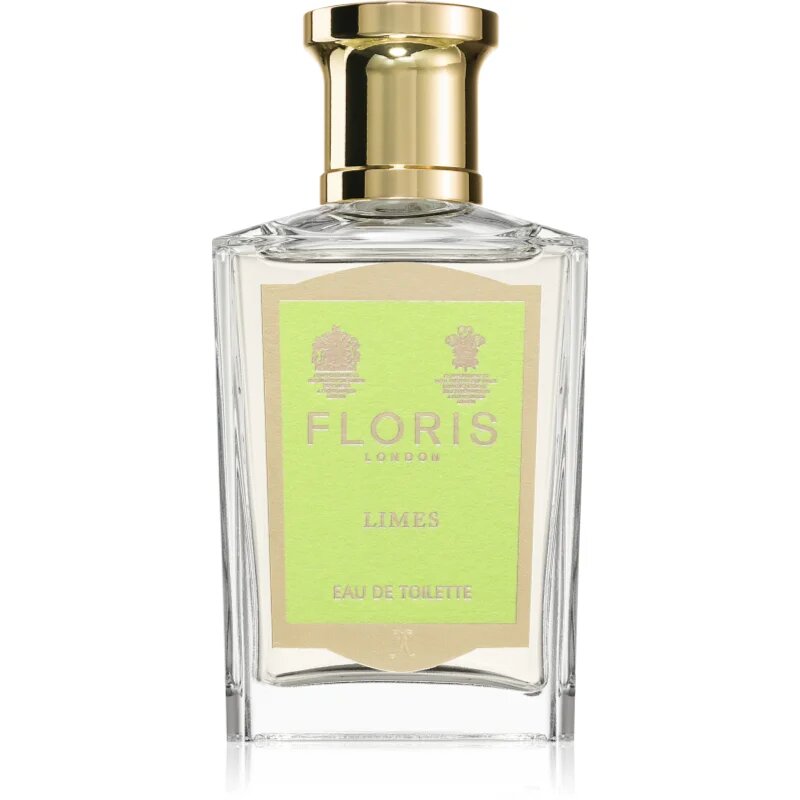 Floris Limes toaletna voda uniseks 50 ml